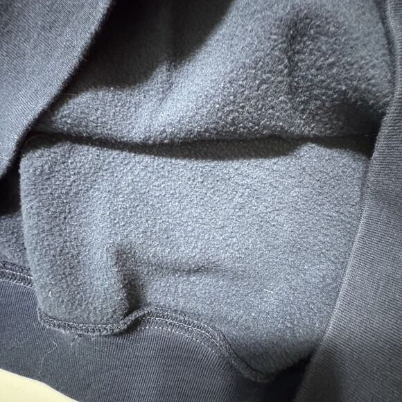 Vintage 90's Chocolate Hound Embroidered Double Collar Sweatshirt Size Large VTG - Picture 6 of 8